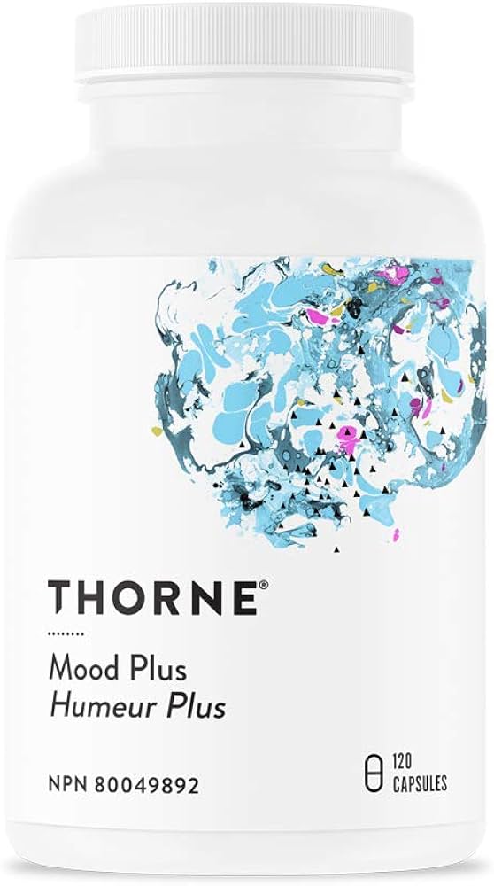 Thorne Mood Plus 120 capsules