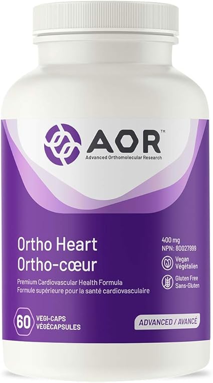 AOR   Ortho Heart 60caps