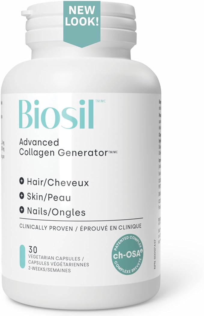 Biosil BioSil 30 vcaps