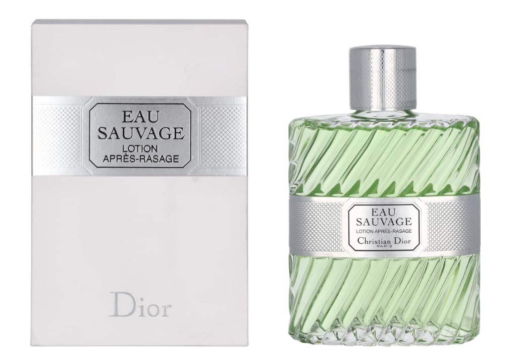 Christian Dior Men Eau Sauvage 100 ml After Shave