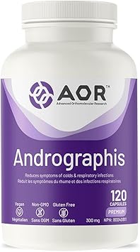 AOR   Andrographis 120caps