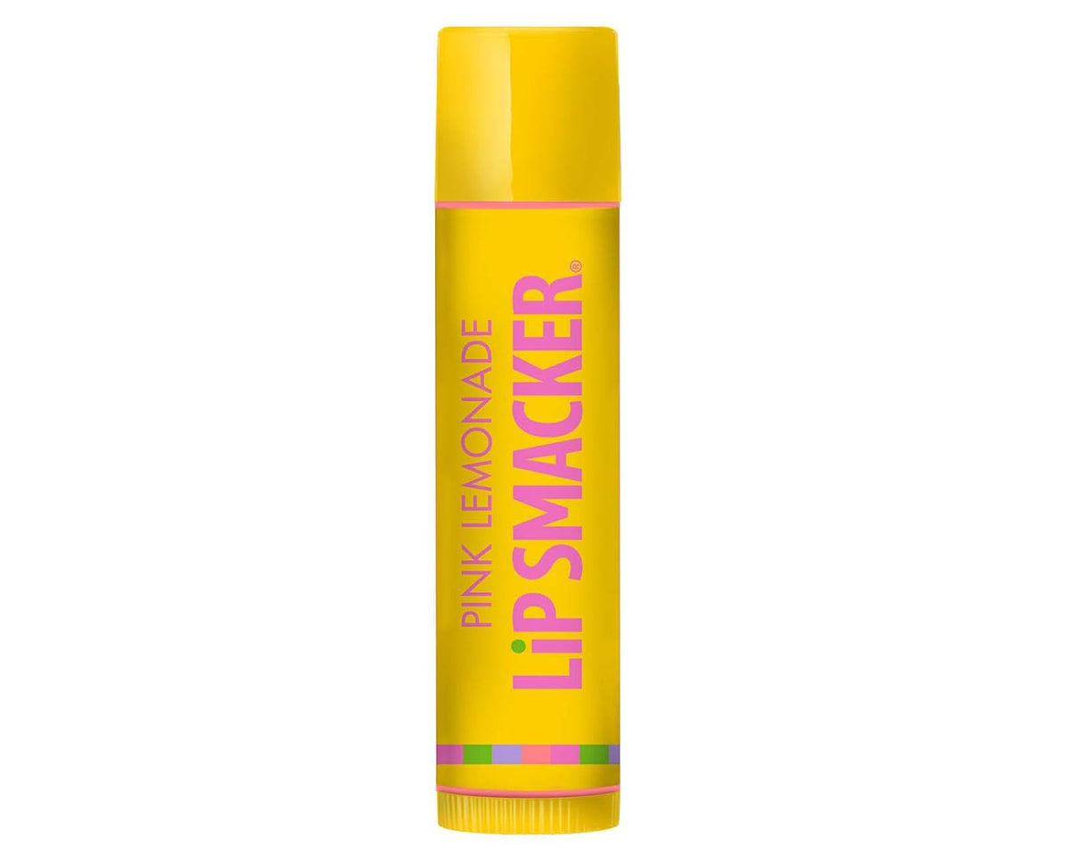 LIP SMACKER LIP BALM PINK LEMONADE pack of 2