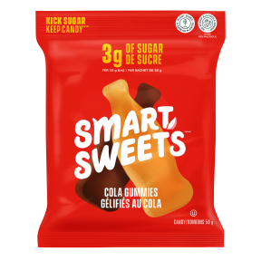 SmartSweets   Cola Gummies ( 12 x 50g )