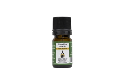 GREAT BEAR RAINFOREST   Pure Pine Essent. Oil 5ml
