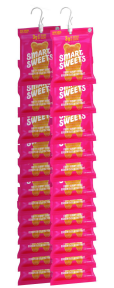 SmartSweets   Gummy Bears Clip Strip Kit 24ct 1kit