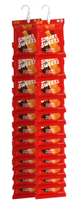 SmartSweets   Cola Gummies Clip Strip Kit 24ct 1kit