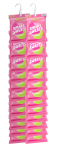 SmartSweets   Sourmelon Bites Clip Strip Kit 24ct 1kit