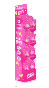 SmartSweets   8 CTN Pink Lemonade Dream 1disp