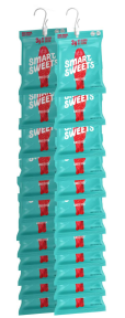 SmartSweets   Sweet Fish Clip Strip Kit 24ct 1kit