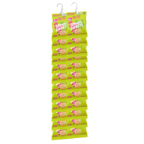 SmartSweets   Tropical Sours Clip Strip Kit 24ct 1kit