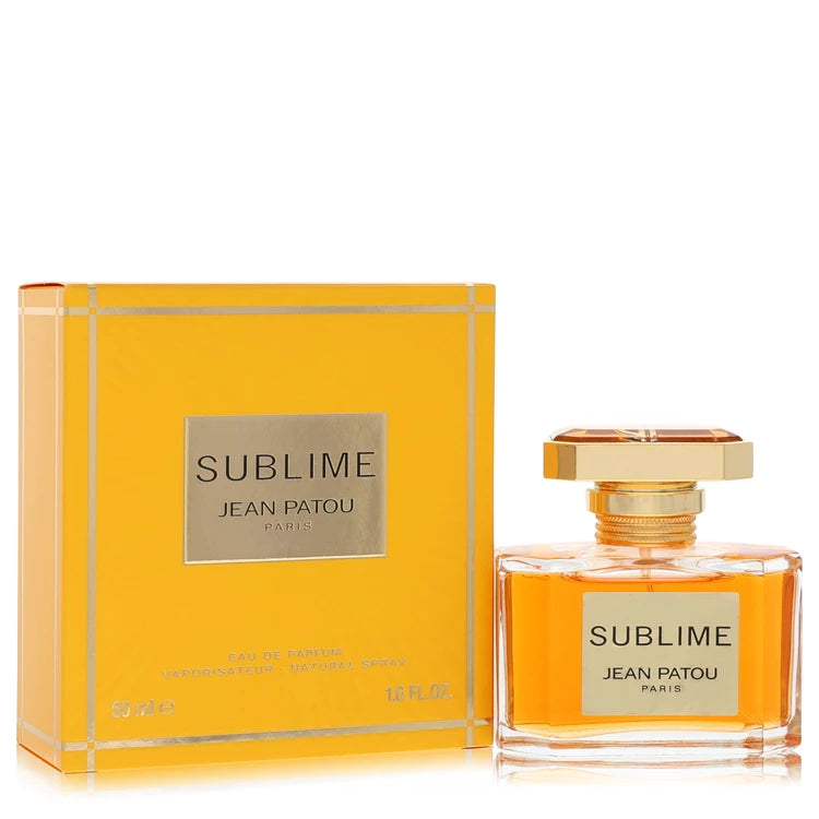 Jean Patou Women Sublime 50 ml Eau De Parfum Spray