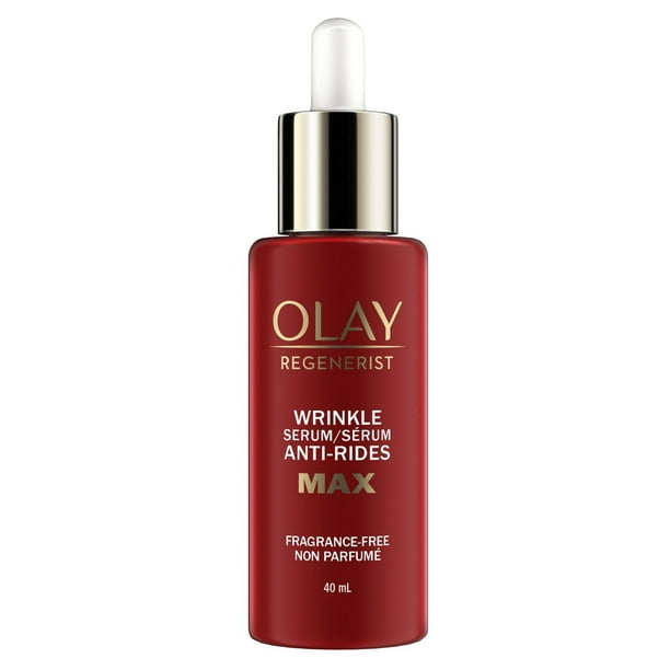 OLAY REGENERIST MAX WRINKLE SERUM 40ML