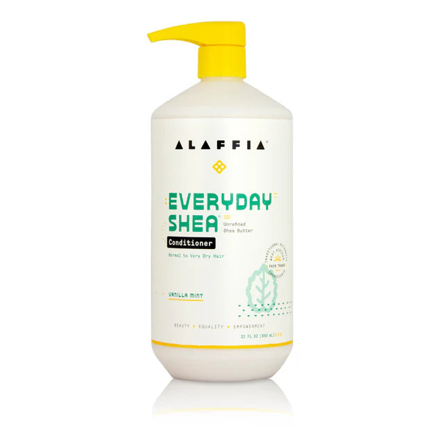 Alaffia - Conditioner Vanilla Mint - 950ml