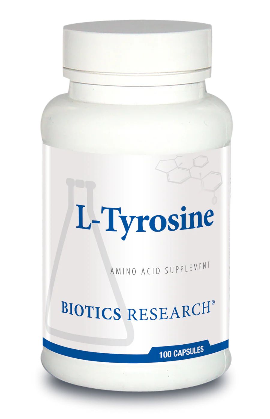 Biotics - L-Tyrosine - 100C