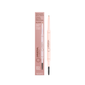 Mineral Fusion Natural Brands Retractable Brow Pencil Blonde 0.09g