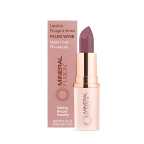Mineral Fusion Natural Brands Lipstick - Plum Wine 3.9g