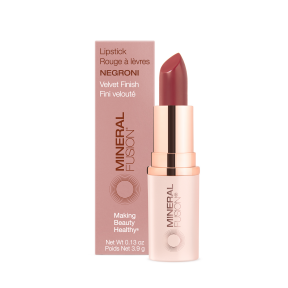 Mineral Fusion Natural Brands Lipstick - Negroni 3.9g