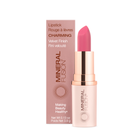 Mineral Fusion Natural Brands Lipstick Charming 3.9g