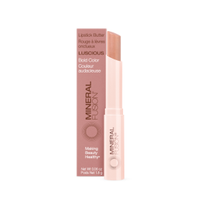 Mineral Fusion Natural Brands Lipstick Butter Luscious 1.8g