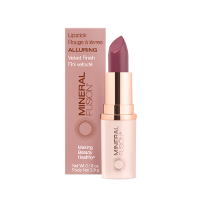 Mineral Fusion Natural Brands Lipstick Alluring 3.9g
