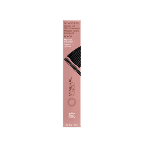 Mineral Fusion Natural Brands So Ageless Volume Mascara Blk 9ml