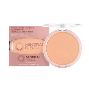 Mineral Fusion Natural Brands Pressed Base Neutral 3 9g