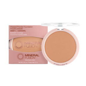 Mineral Fusion Natural Brands Pressed Base Deep 1 9g