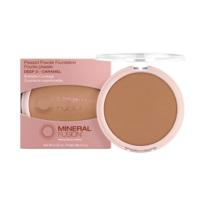 Mineral Fusion Natural Brands Pressed Base Deep 2 9g