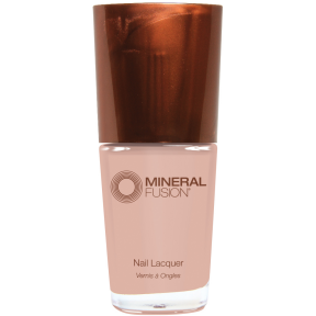 Mineral Fusion Natural Brands-Nail Polish Sea Salt