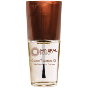 Mineral Fusion Natural Brands-Nail Cuticle Treatment Oil