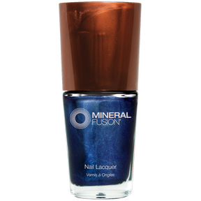 Mineral Fusion Natural Brands-Nail Polish Sapphire