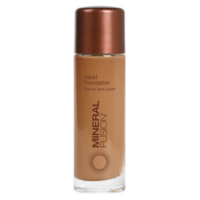 Mineral Fusion Natural Brands-Liquid Foundation Warm 6