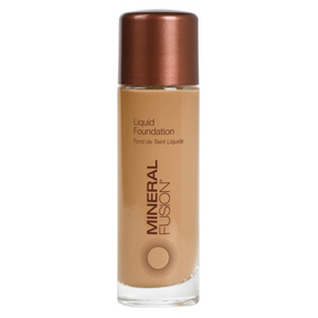 Mineral Fusion Natural Brands-Liquid Foundation Warm 5