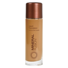 Mineral Fusion Natural Brands-Liquid Foundation Olive 4