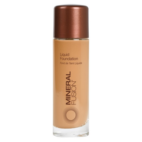 Mineral Fusion Natural Brands-Liquid Foundation Olive 3
