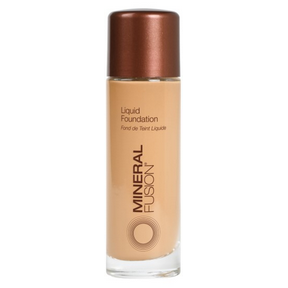 Mineral Fusion Natural Brands-Liquid Foundation Neutral 3