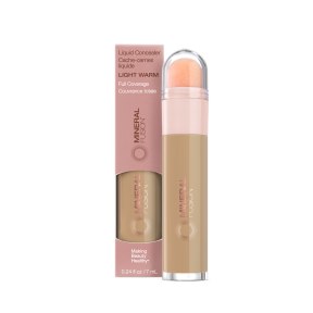Mineral Fusion Natural Brands Liquid Concealer Light Warm 7ml