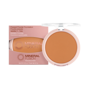 Mineral Fusion Natural Brands Pressed Base Warm 7 9g