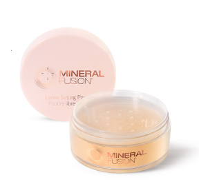Mineral Fusion Natural Brands Loose Setting Powder Banana 13.5g
