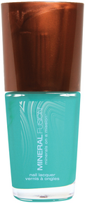 Mineral Fusion Natural Brands-Nail Polish Lagoon