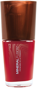 Mineral Fusion Natural Brands-Nail Polish Crimson Clay