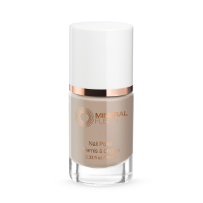 Mineral Fusion Natural Brands Nail Polish Bare Minimum 10ml