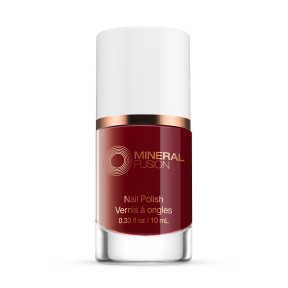 Mineral Fusion Natural Brands Nail Polish Heart Throb 10ml