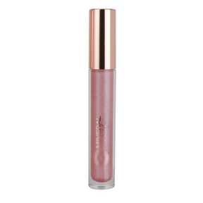 Mineral Fusion Natural Brands Hydro-shine Lip Gloss Bermuda 5ml