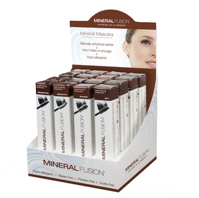 Mineral Fusion Natural Brands-All Black Mascara Caddy