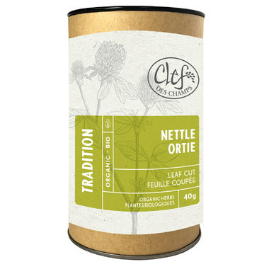NETTLE Capsules organic 60 290