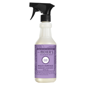 Mrs. Meyer's Clean Day MultiSurface Cleaner - Lilac 473ml