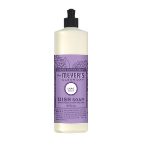 Mrs. Meyer's Clean Day   Dish Soap - Lilac 473ml