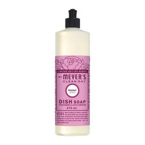 Mrs. Meyer's Clean Day   Dish Soap   Dish Soap Peony473ML