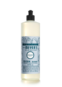 Mrs. Meyer's Clean Day   Dish Soap - Snow Drop 473ml